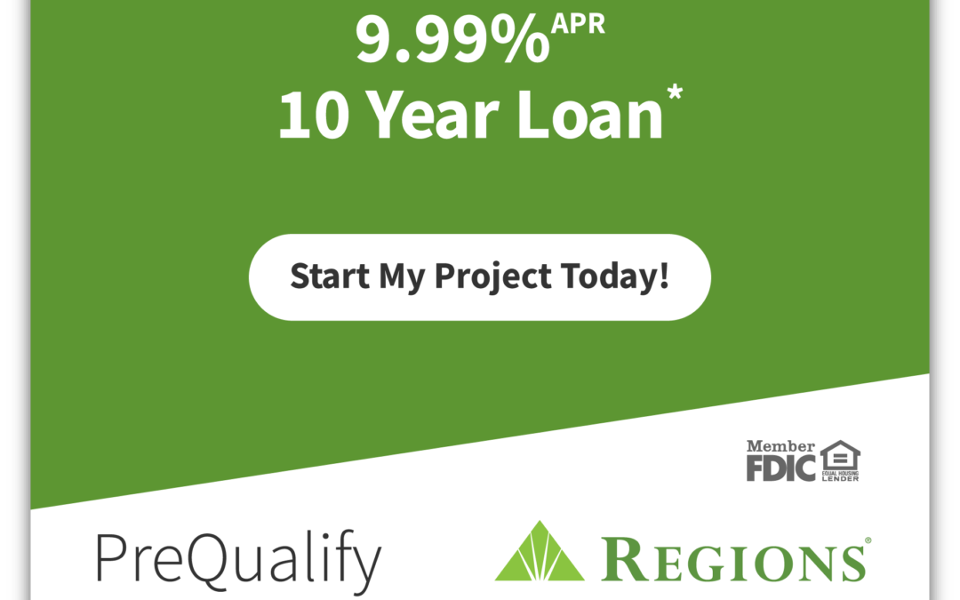 Interest-Free and 0% Roof Financing Plans