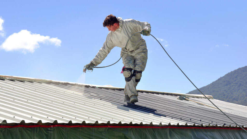 What is the Best Roof Coating for Shingles?
