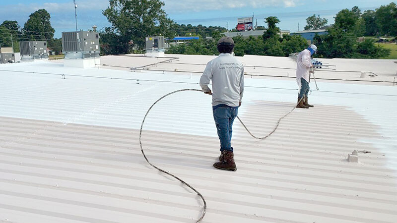 What is the Best Coating for Metal Roofs?